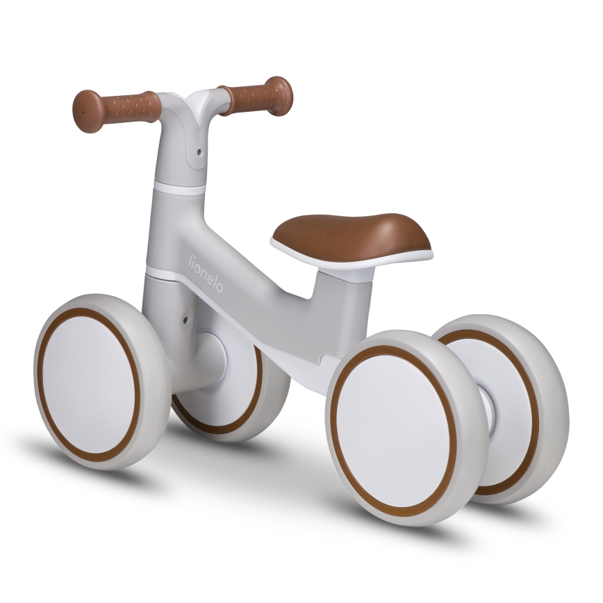 Lionelo - Potkupyörä VILLY Beige Latte
