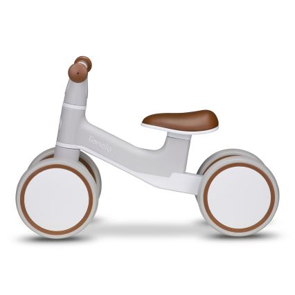 Lionelo - Potkupyörä VILLY Beige Latte