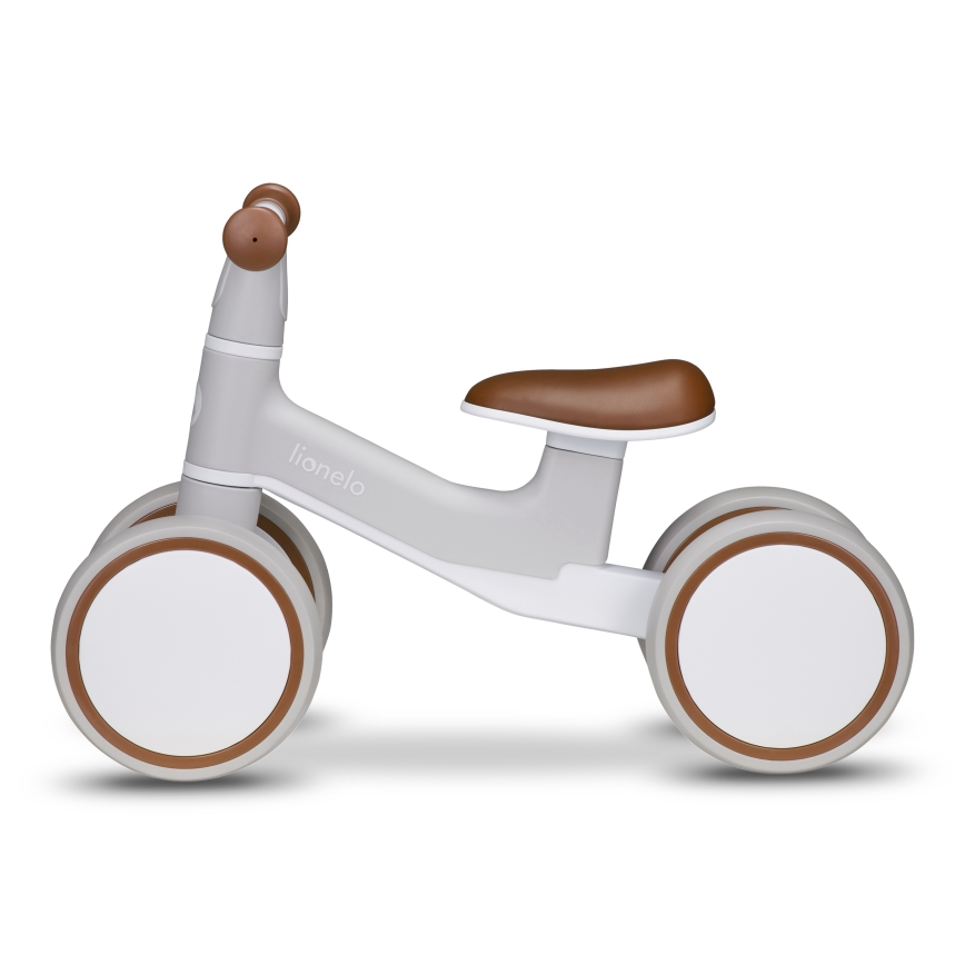 Lionelo - Potkupyörä VILLY Beige Latte
