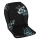 Lionelo - Rattaiden istuintyyny SEATLINER Golden Moments musta