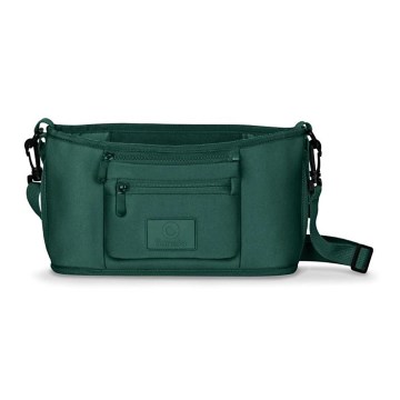 Lionelo - Rattaiden organizeri LITTLE CUBE Green Forest