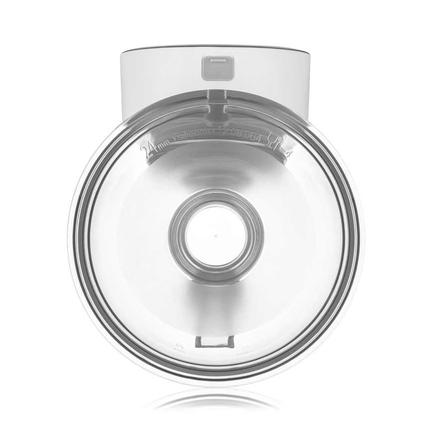 Lionelo - Sähköinen ladattava rintapumppu FIDI FREE SIMPLE 5V 1000 mAh 180 ml