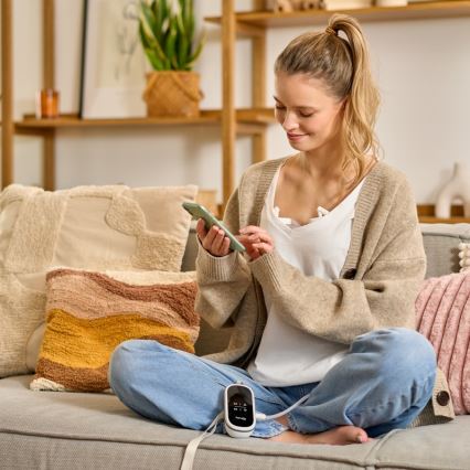 Lionelo - Sähköinen ladattava kaksoisrintapumppu TWEE FREE 5V 1500 mAh 150 ml