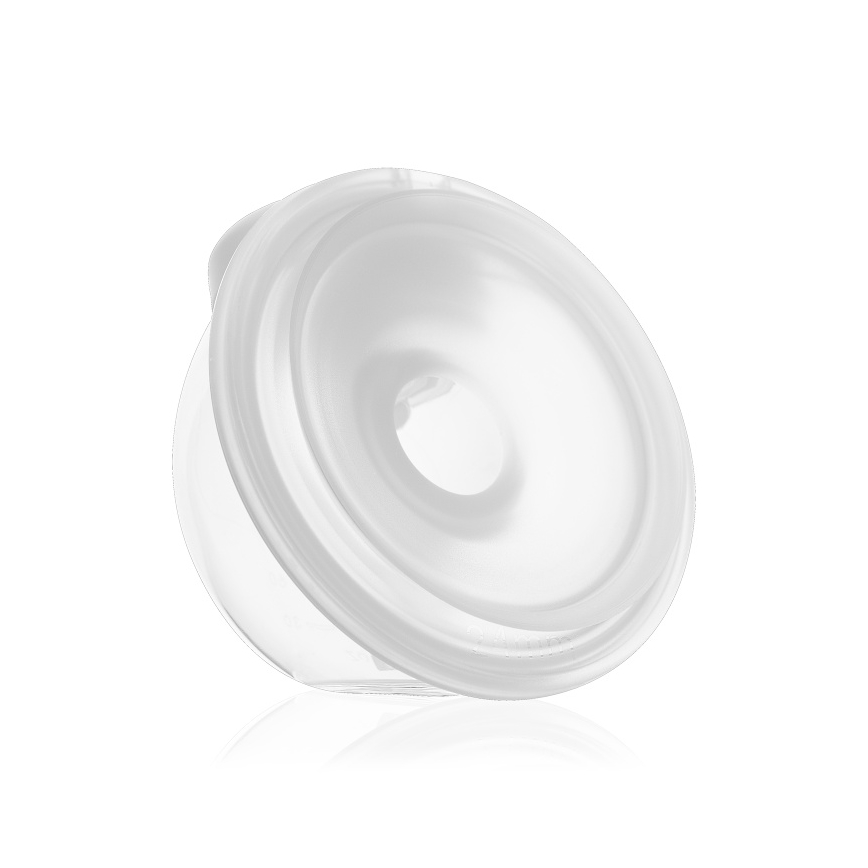 Lionelo - Sähköinen ladattava kaksoisrintapumppu TWEE FREE 5V 1500 mAh 150 ml