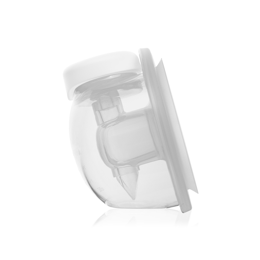 Lionelo - Sähköinen ladattava kaksoisrintapumppu TWEE FREE 5V 1500 mAh 150 ml