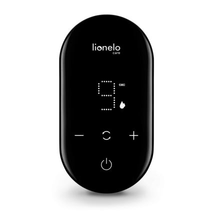 Lionelo - ladattava sähköinen rintapumppu FIDI GO 5V 1200 mAh 150ml