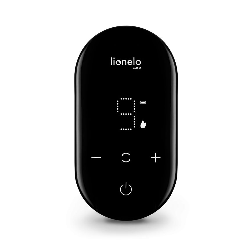 Lionelo - ladattava sähköinen rintapumppu FIDI GO 5V 1200 mAh 150ml