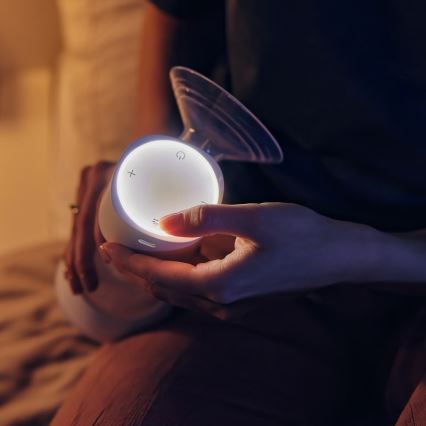 Lionelo - Sähköinen ladattava rintapumppu FIDI ONE 5V 1000 mAh 180 ml