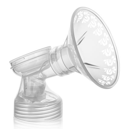 Lionelo - Sähköinen ladattava rintapumppu FIDI PLUS 5V 1200 mAh 180 ml