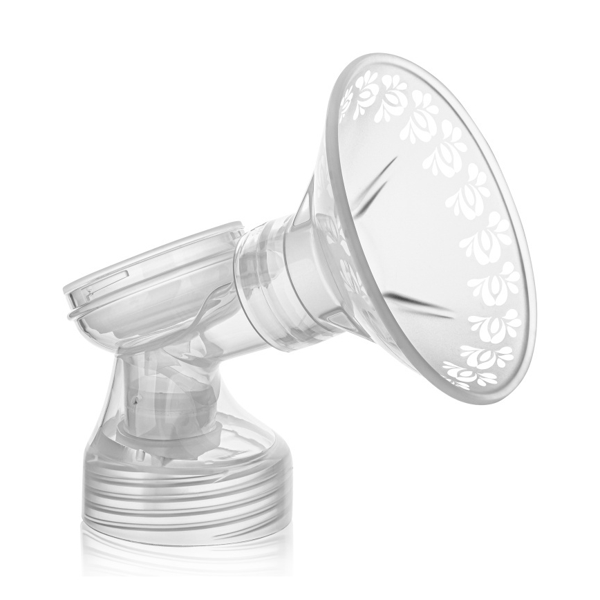 Lionelo - Sähköinen ladattava rintapumppu FIDI PLUS 5V 1200 mAh 180 ml