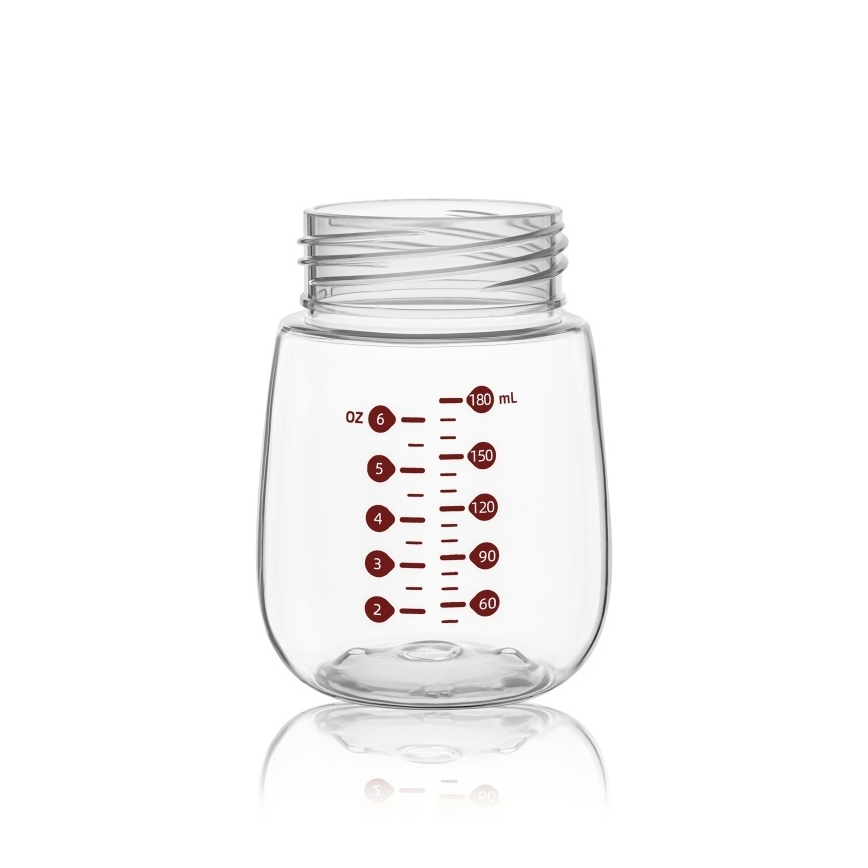 Lionelo - Sähköinen ladattava rintapumppu FIDI PLUS 5V 1200 mAh 180 ml