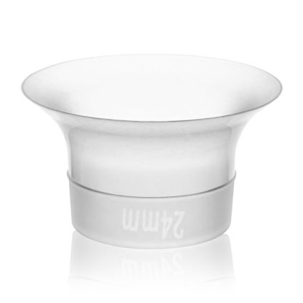 Lionelo - Sähköinen ladattava rintapumppu FIDI PLUS 5V 1200 mAh 180 ml