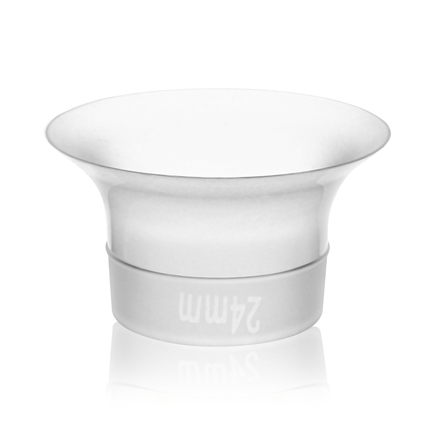 Lionelo - Sähköinen ladattava rintapumppu FIDI PLUS 5V 1200 mAh 180 ml