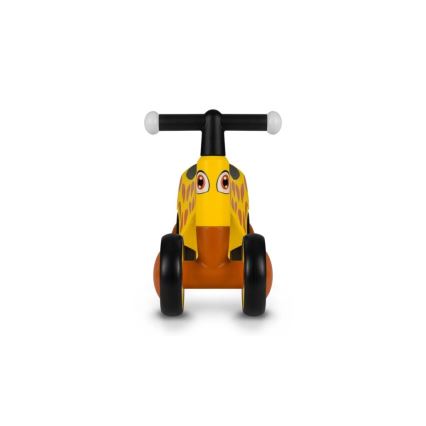 Lionelo - SAMMY-potkupyörä, keltainen