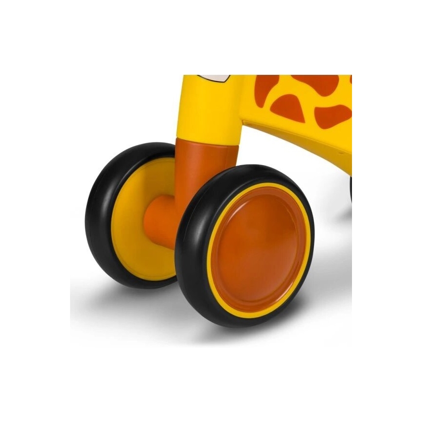 Lionelo - SAMMY-potkupyörä, keltainen