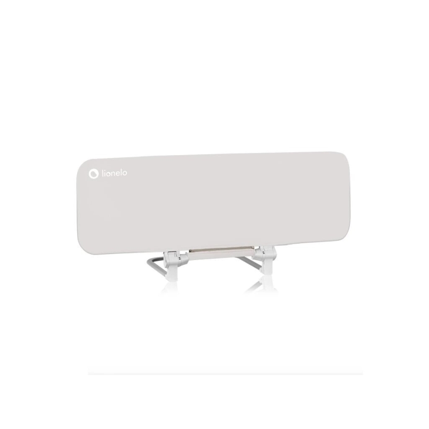 Lionelo - Sängyn turvaeste LORA harmaa