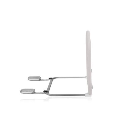 Lionelo - Sängyn turvakaide LORA XL harmaa