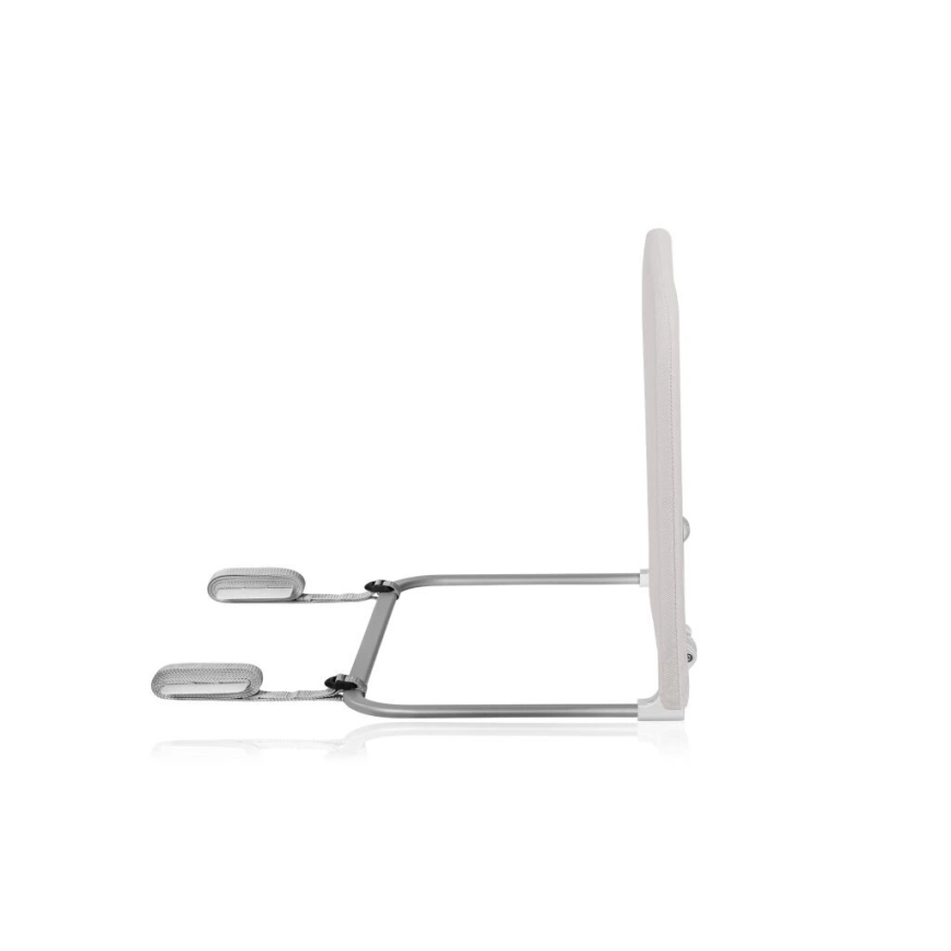 Lionelo - Sängyn turvakaide LORA XL harmaa