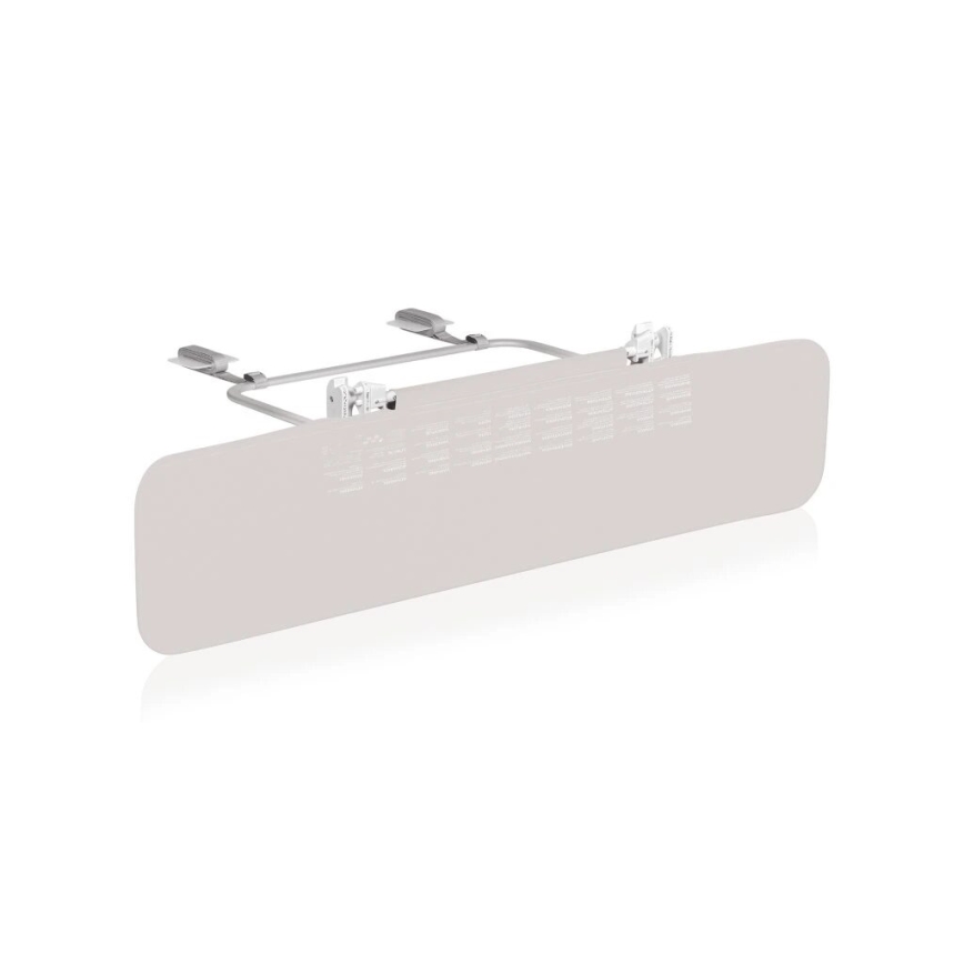 Lionelo - Sängyn turvakaide LORA XL harmaa