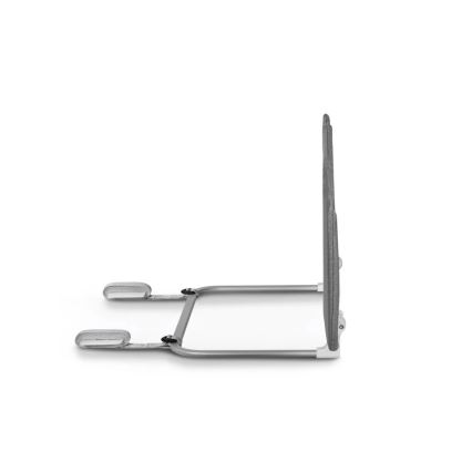 Lionelo - Sängyn turvakaide LORA XL, tummanharmaa