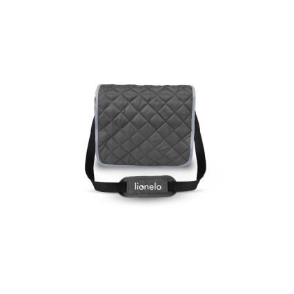 Lionelo - Sporttirattaat EMMA PLUS musta