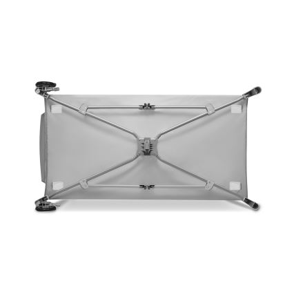 Lionelo - STEFI PLUS matkasänky, vaaleanpunainen/keltainen