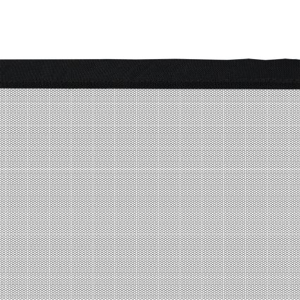 Lionelo - SUNBLOCKER aurinkosuojat, 2 kpl, musta