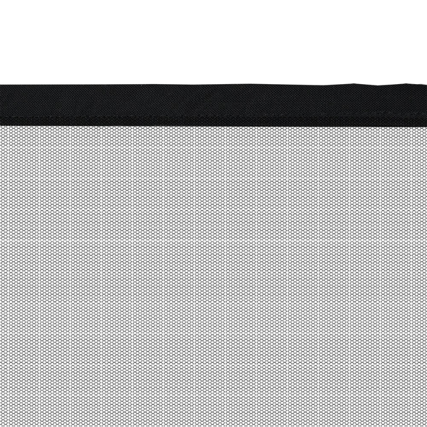 Lionelo - SUNBLOCKER aurinkosuojat, 2 kpl, musta