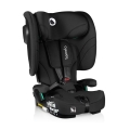 Lionelo - taitettava turvaistuin NELLY i-Size 76-150 cm Black Carbon