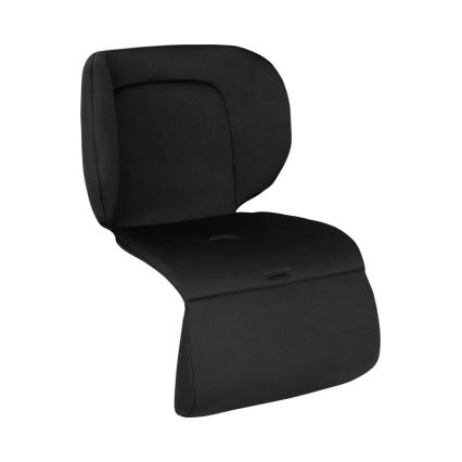 Lionelo - taitettava turvaistuin NELLY i-Size 76-150 cm Black Carbon