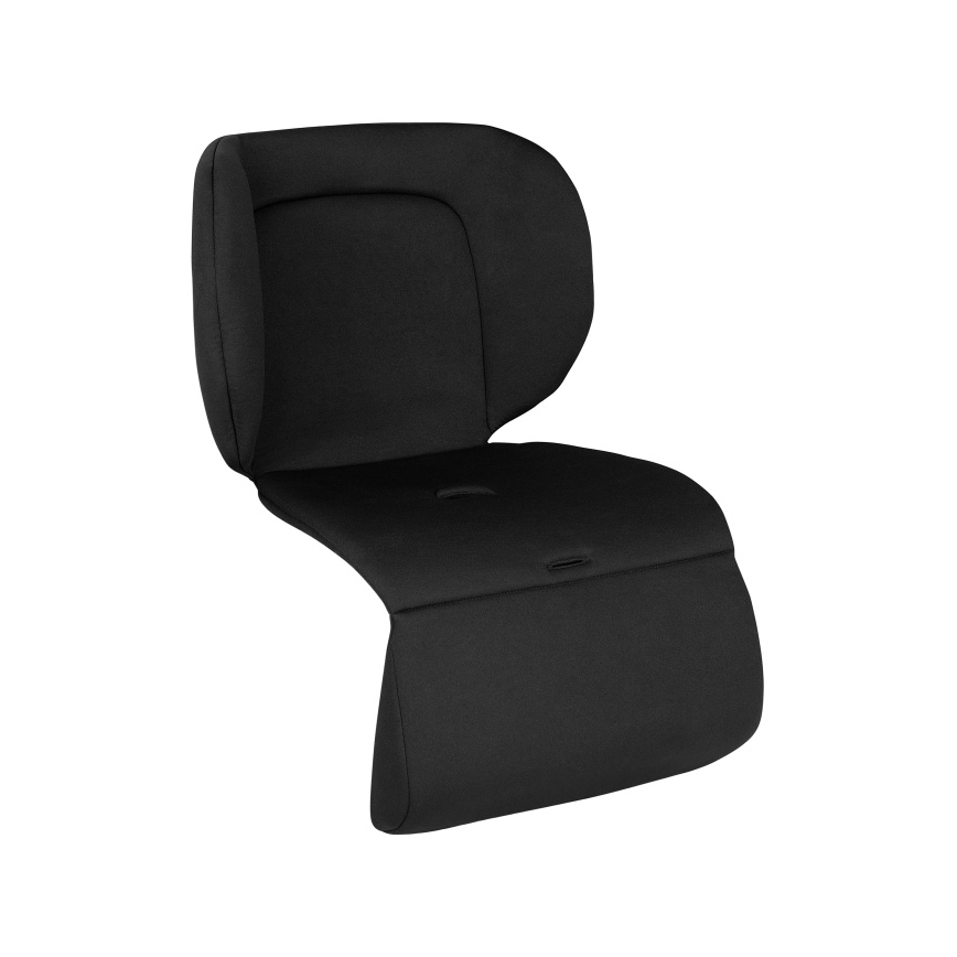 Lionelo - taitettava turvaistuin NELLY i-Size 76-150 cm Black Carbon