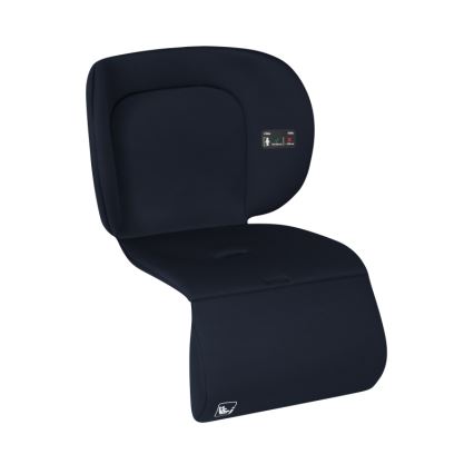 Lionelo - Taitettava turvaistuin NELLY i-Size 76-150 cm laivastonsininen