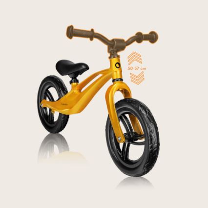 Lionelo - Tasapainopyörä BART keltainen
