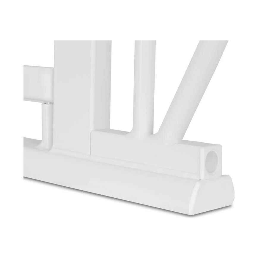 Lionelo - TRUUS SLIM turvaportti valkoinen/beige