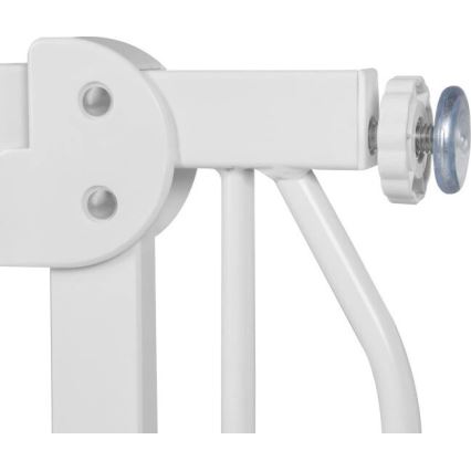 Lionelo - TRUUS SLIM turvaportti valkoinen/beige