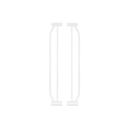 Lionelo - TRUUS SLIM turvaportti valkoinen/beige