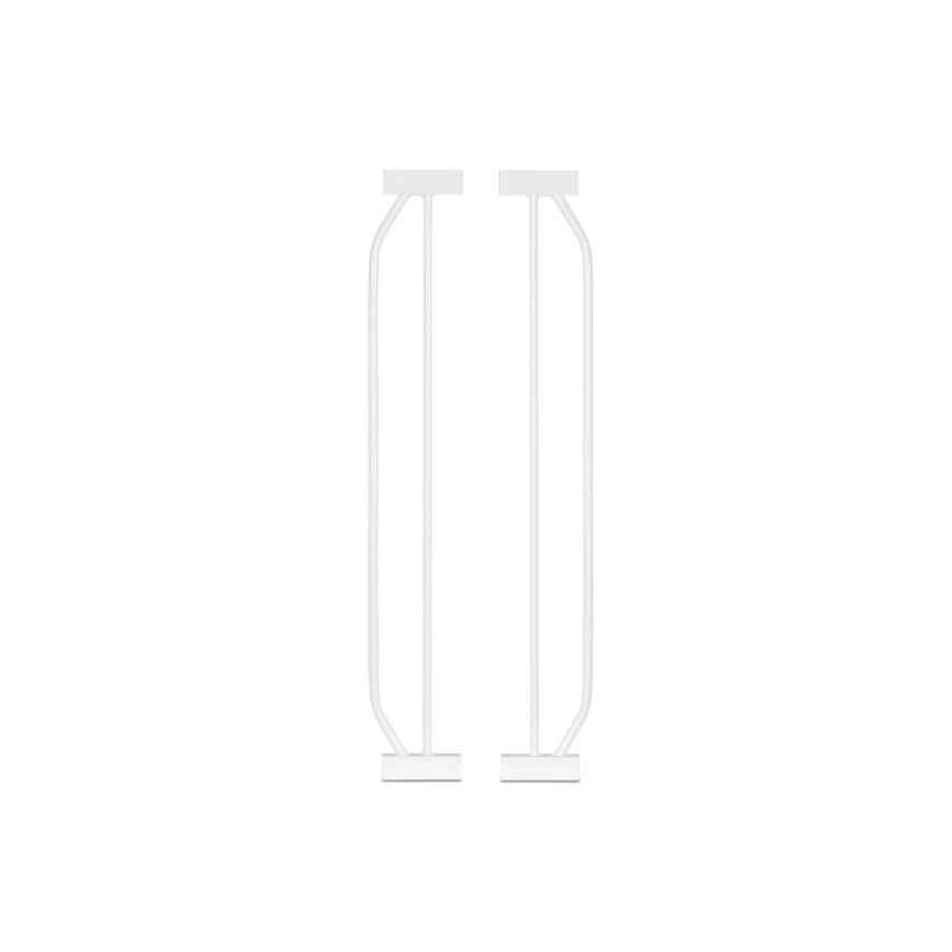 Lionelo - TRUUS SLIM turvaportti valkoinen/beige