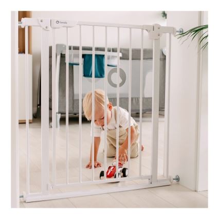 Lionelo - TRUUS SLIM turvaportti, valkoinen