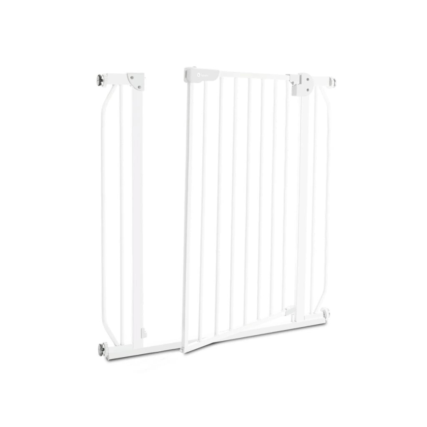 Lionelo - TRUUS SLIM turvaportti, valkoinen