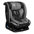 Lionelo - Turvaistuin AART i-Size 40-150 cm musta/harmaa
