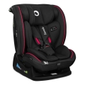 Lionelo - Turvaistuin AART i-Size 40-150 cm musta/punainen