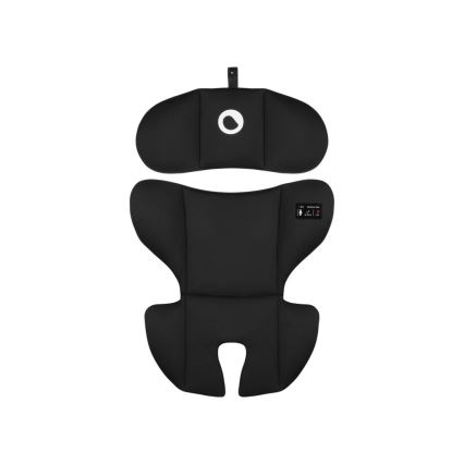 Lionelo - Turvaistuin AART i-Size 40-150 cm musta/punainen