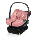 Lionelo - Turvaistuin ASTRID i-Size 40-87 cm korallinpunainen