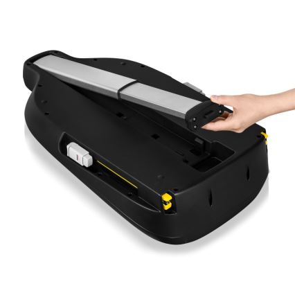 Lionelo - Turvaistuin ASTRID i-Size 40-87 cm korallinpunainen