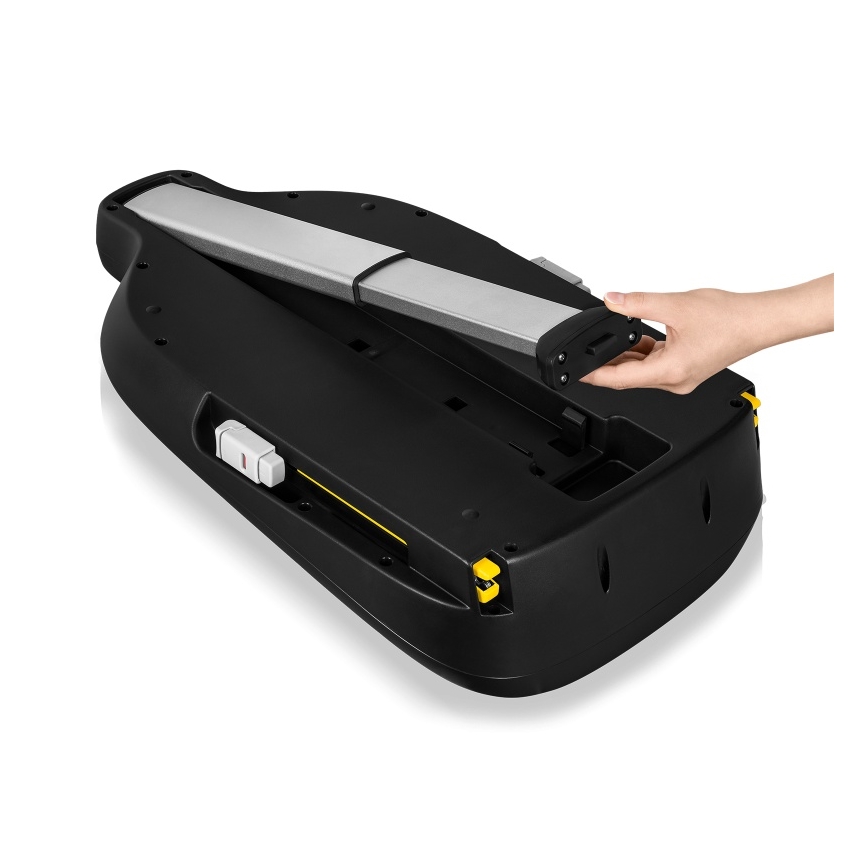 Lionelo - Turvaistuin ASTRID i-Size 40-87 cm korallinpunainen