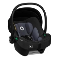 Lionelo - Turvaistuin ASTRID i-Size 40-87 cm musta