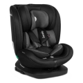 Lionelo - Turvaistuin BASTIAAN i-Size 40-150 cm musta/harmaa