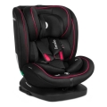 Lionelo - Turvaistuin BASTIAAN i-Size 40-150 cm musta/punainen