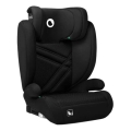 Lionelo - Turvaistuin HUGO i-Size 100-150 cm musta