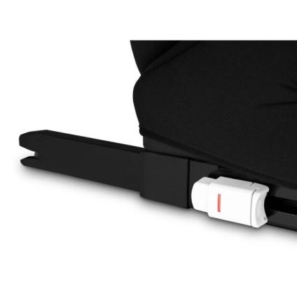 Lionelo - Turvaistuin HUGO i-Size 100-150 cm musta